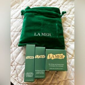 La Mer Mini Skincare Set